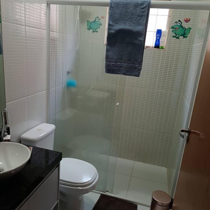 Gray House 4 Londrina - Prヴィラ エクステリア 写真