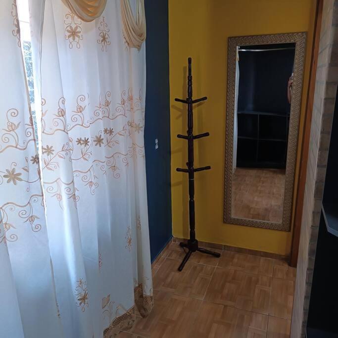 Gray House 4 Londrina - Prヴィラ エクステリア 写真